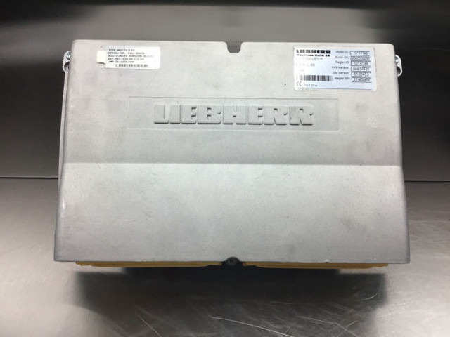 Liebherr Motor Control Device - Unidad de control: foto 2 Liebherr Motor Control Device - Unidad de control: foto 2