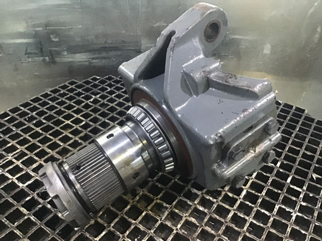 Liebherr - Mangueta: foto 1 Liebherr - Mangueta: foto 1