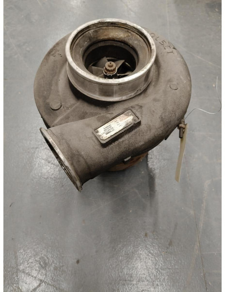 Liebherr - Turbocompresor: foto 1 Liebherr - Turbocompresor: foto 1