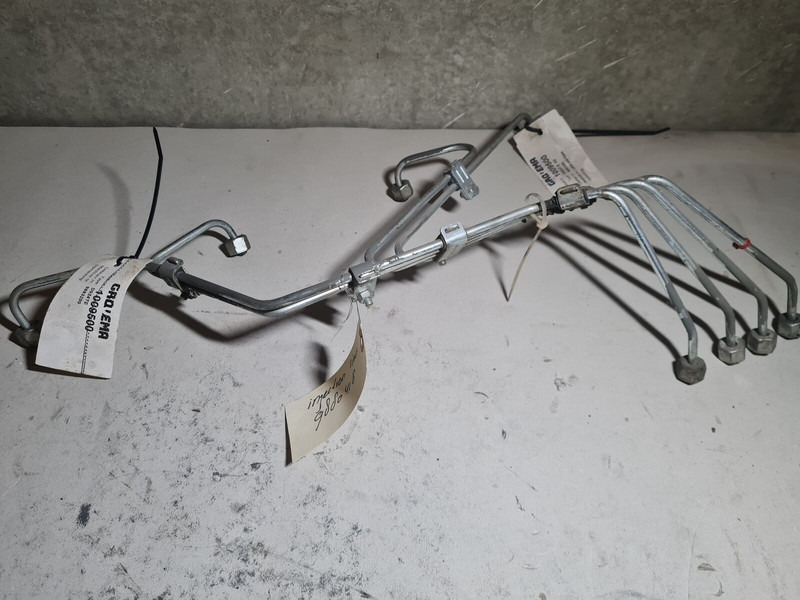 Liebherr - Sistema de combustible: foto 1 Liebherr - Sistema de combustible: foto 1