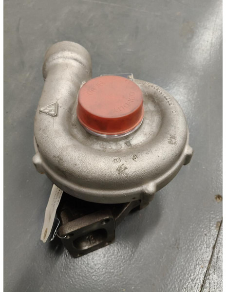 Liebherr - Turbocompresor: foto 1 Liebherr - Turbocompresor: foto 1