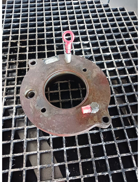 Liebherr - Discos de freno: foto 1 Liebherr - Discos de freno: foto 1