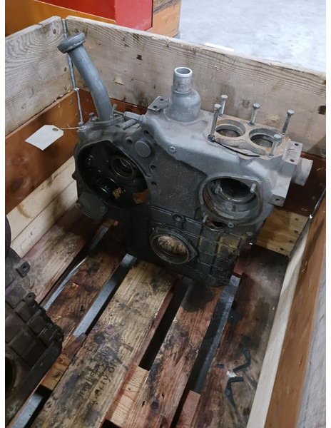 Liebherr Power Support Unit - Motor y piezas: foto 1 Liebherr Power Support Unit - Motor y piezas: foto 1