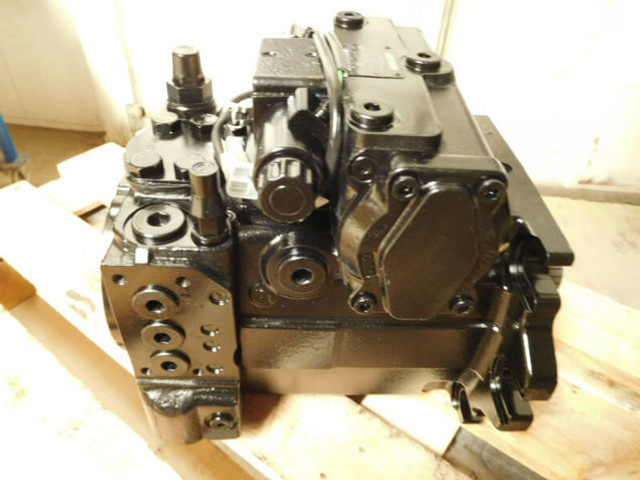 Liebherr Pump - Bomba hidráulica: foto 1 Liebherr Pump - Bomba hidráulica: foto 1