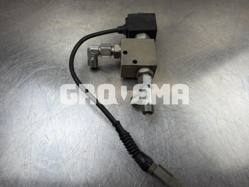 Liebherr R900 Li / R914B / R912 Li / R904 / A904C Li / A904 Li - Hidráulica: foto 3 Liebherr R900 Li / R914B / R912 Li / R904 / A904C Li / A904 Li - Hidráulica: foto 3