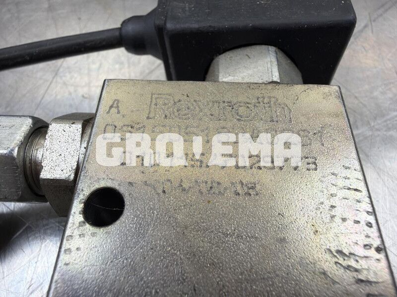 Liebherr R900 Li / R914B / R912 Li / R904 / A904C Li / A904 Li - Hidráulica: foto 4 Liebherr R900 Li / R914B / R912 Li / R904 / A904C Li / A904 Li - Hidráulica: foto 4