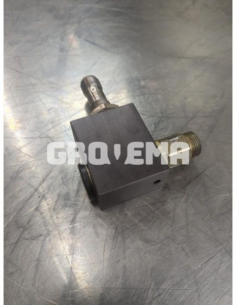 Liebherr R906 WLC / R906 C / R906 LC / R906 NLC - Válvula: foto 2 Liebherr R906 WLC / R906 C / R906 LC / R906 NLC - Válvula: foto 2