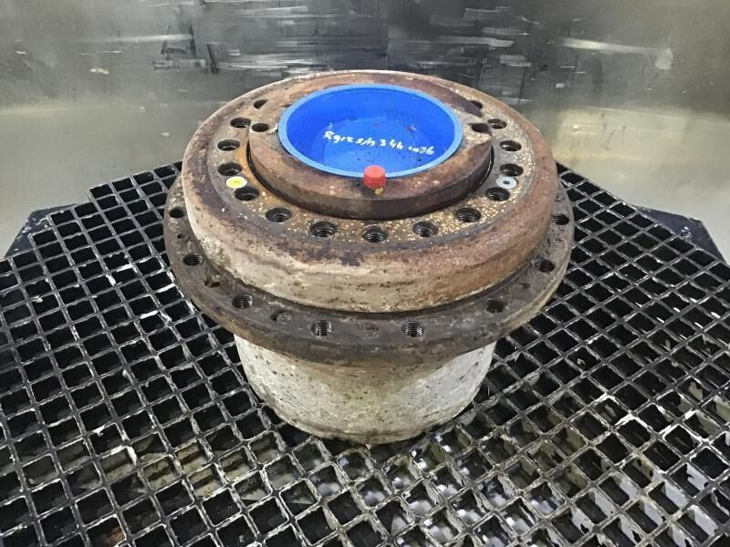 Liebherr R912 LC / R912 Li / R912 - Suspensión: foto 2 Liebherr R912 LC / R912 Li / R912 - Suspensión: foto 2