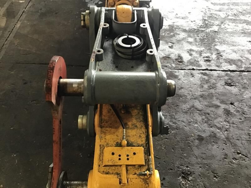 Liebherr R914B / A944C Li - Acoplamiento rápido: foto 3 Liebherr R914B / A944C Li - Acoplamiento rápido: foto 3