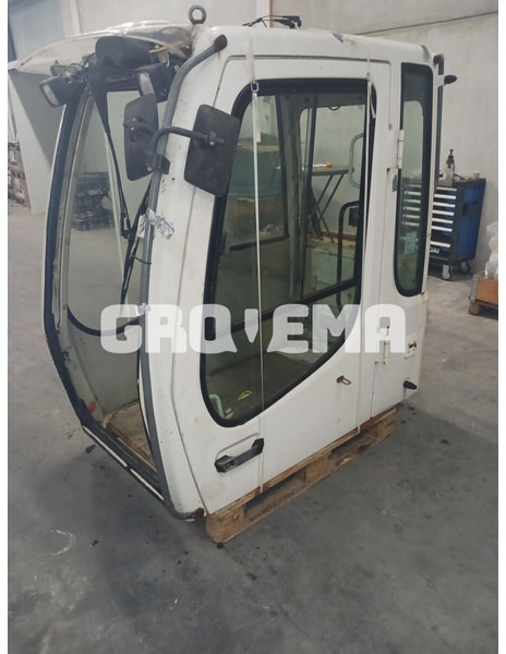 Liebherr R914B / R904 / A904 Li / A924B Li / A924 li / A914 Li / A934 Li / A934B Li / A944B Li / A914B Li / R914 / R924 / R924 B / R934 - Cabina e interior: foto 2 Liebherr R914B / R904 / A904 Li / A924B Li / A924 li / A914 Li / A934 Li / A934B Li / A944B Li / A914B Li / R914 / R924 / R924 B / R934 - Cabina e interior: foto 2
