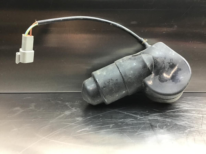 Liebherr R914STD / R914HDSL / R914B / R904 / A904 Li / A902 Li / A900B Li / A316 / A902 INDUSTRIAL / A932 Li / A912 Li / A924 li / A914 L - Limpiaparabrisas: foto 1 Liebherr R914STD / R914HDSL / R914B / R904 / A904 Li / A902 Li / A900B Li / A316 / A902 INDUSTRIAL / A932 Li / A912 Li / A924 li / A914 L - Limpiaparabrisas: foto 1