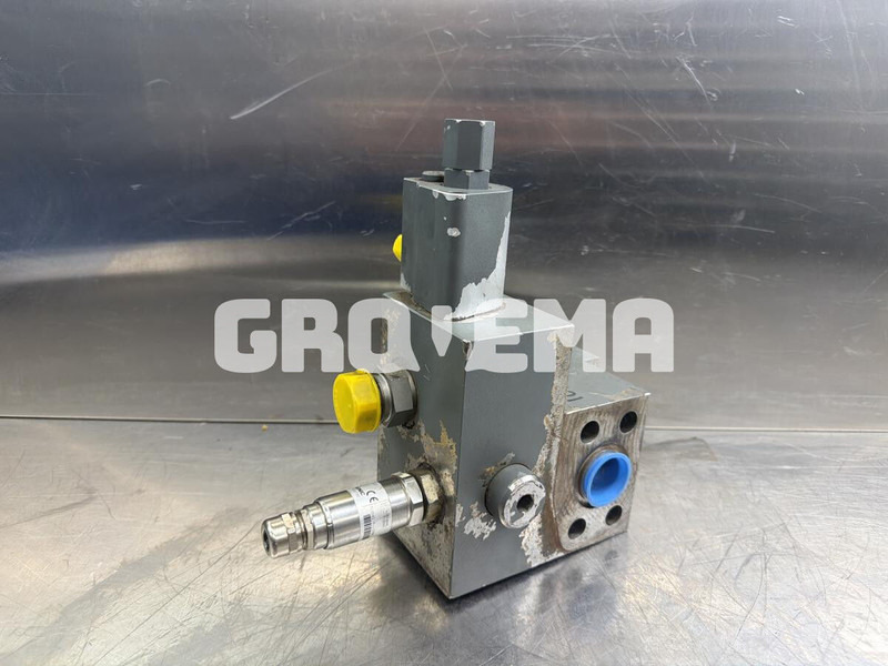 Liebherr R926 COMP / R926 K-LC / R926 LC / R926 CL / R906 WLC / R906 C - Hidráulica: foto 2 Liebherr R926 COMP / R926 K-LC / R926 LC / R926 CL / R906 WLC / R906 C - Hidráulica: foto 2