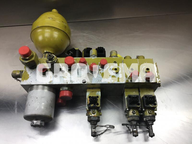 Liebherr R934B / R974B / R974 / R964B - Hidráulica: foto 3 Liebherr R934B / R974B / R974 / R964B - Hidráulica: foto 3