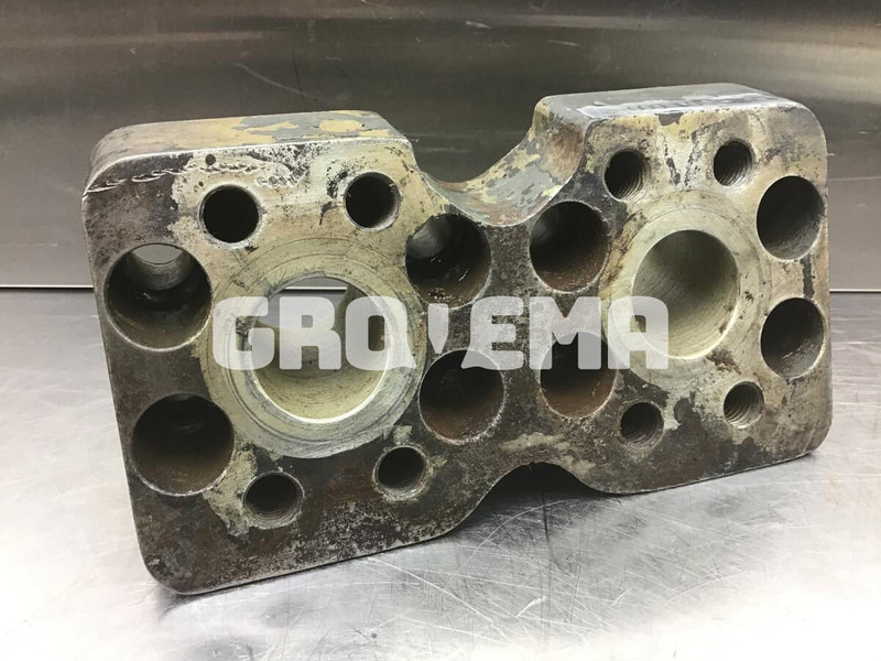 Liebherr R944C Li / R944 / R954B - Hidráulica: foto 2 Liebherr R944C Li / R944 / R954B - Hidráulica: foto 2