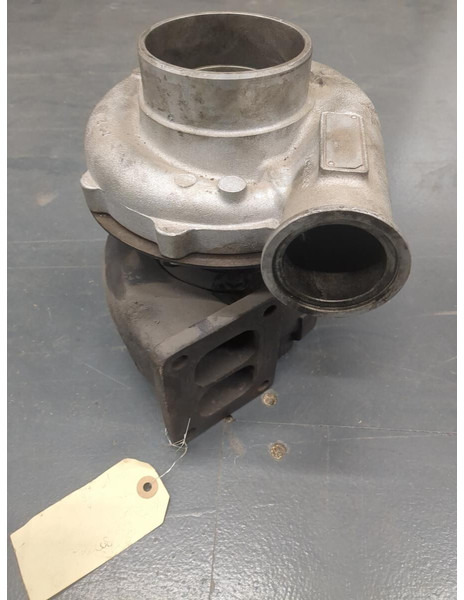 Liebherr R946 LC / R946 LC-V / R946 NLC / R946 S-HD / R950 / R950 LC-V / R950 S-HD / LH60 MT / LH60 MHR / LH60 M / LH60 CHR / LH 60 C - Turbocompresor: foto 1 Liebherr R946 LC / R946 LC-V / R946 NLC / R946 S-HD / R950 / R950 LC-V / R950 S-HD / LH60 MT / LH60 MHR / LH60 M / LH60 CHR / LH 60 C - Turbocompresor: foto 1