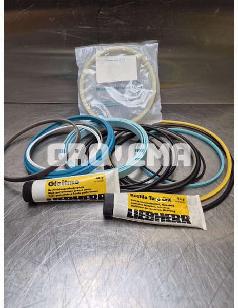 Liebherr R954B / R964B / R974B / R974C - Hidráulica: foto 3 Liebherr R954B / R964B / R974B / R974C - Hidráulica: foto 3