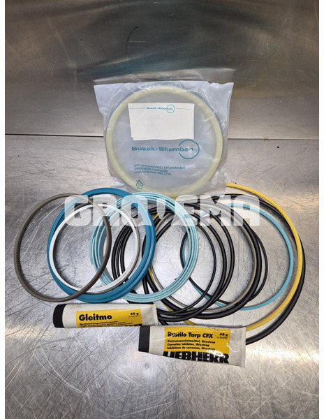 Liebherr R954B / R964B / R974B / R974C - Hidráulica: foto 1 Liebherr R954B / R964B / R974B / R974C - Hidráulica: foto 1