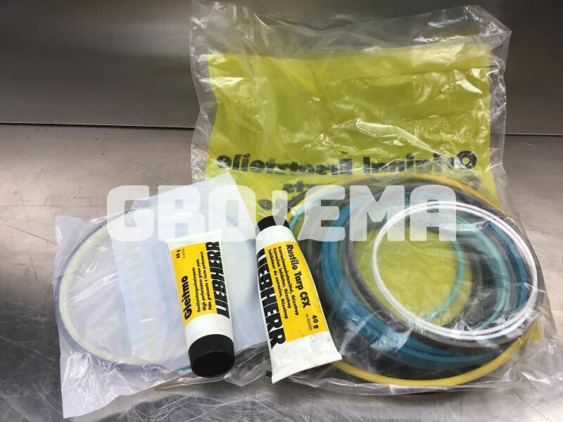 Liebherr R954B / R964B / R974B / R974C - Hidráulica: foto 2 Liebherr R954B / R964B / R974B / R974C - Hidráulica: foto 2