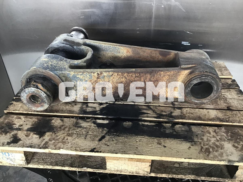 Liebherr R964B / R964C / R974B / R944B - Acoplamiento rápido: foto 1 Liebherr R964B / R964C / R974B / R944B - Acoplamiento rápido: foto 1