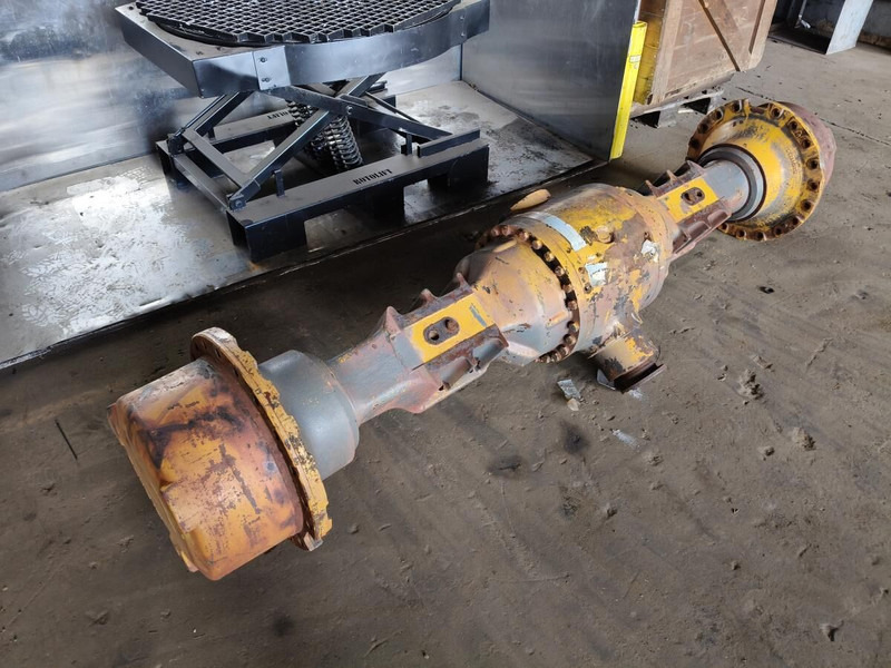 Liebherr Rear Axle - Eje y piezas: foto 3 Liebherr Rear Axle - Eje y piezas: foto 3