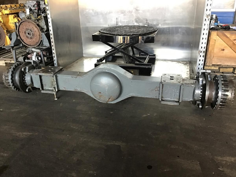 Liebherr Rear Axle - Eje y piezas: foto 2 Liebherr Rear Axle - Eje y piezas: foto 2