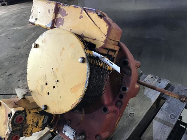 Liebherr SSG450/457 - Motor hidráulico: foto 1 Liebherr SSG450/457 - Motor hidráulico: foto 1