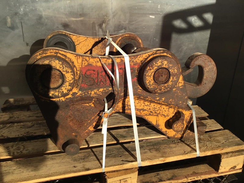 Liebherr SW-48 Quick Hitch - Acoplamiento rápido: foto 2 Liebherr SW-48 Quick Hitch - Acoplamiento rápido: foto 2