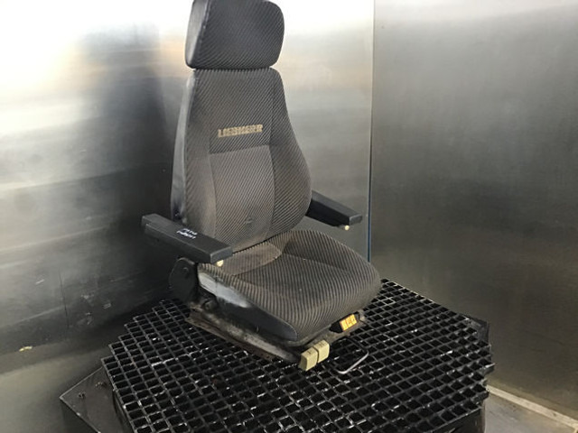 Liebherr Seating - Asiento: foto 2 Liebherr Seating - Asiento: foto 2