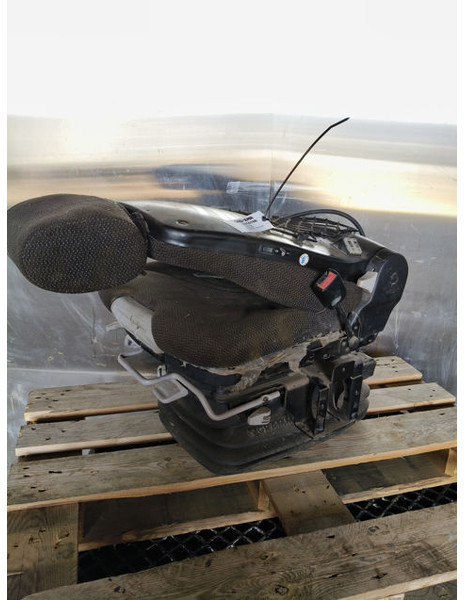 Liebherr Seating - Asiento: foto 1 Liebherr Seating - Asiento: foto 1