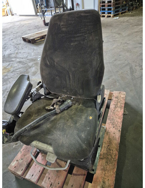 Liebherr Seating - Asiento: foto 2 Liebherr Seating - Asiento: foto 2