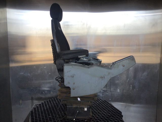 Liebherr Seating - Asiento: foto 3 Liebherr Seating - Asiento: foto 3