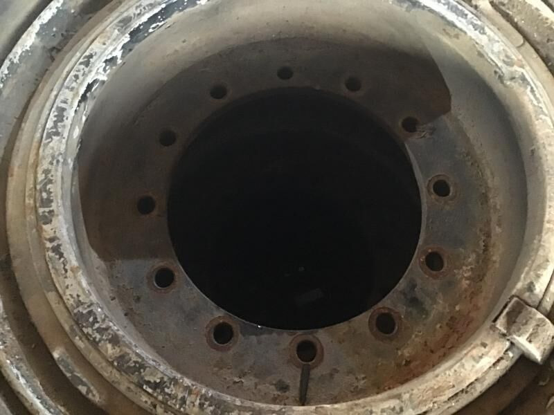 Liebherr Solid Tires 16.00/25 - Neumático: foto 2 Liebherr Solid Tires 16.00/25 - Neumático: foto 2