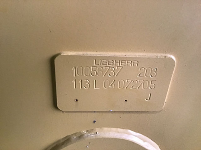 Liebherr Stick 2,7 M - Carrocería y exterior: foto 5 Liebherr Stick 2,7 M - Carrocería y exterior: foto 5