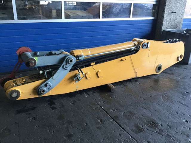 Liebherr Stick 3 M - Carrocería y exterior: foto 3 Liebherr Stick 3 M - Carrocería y exterior: foto 3