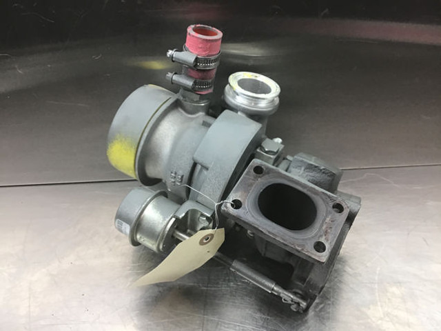 Liebherr Turbo Charger HE221W - Turbocompresor: foto 3 Liebherr Turbo Charger HE221W - Turbocompresor: foto 3