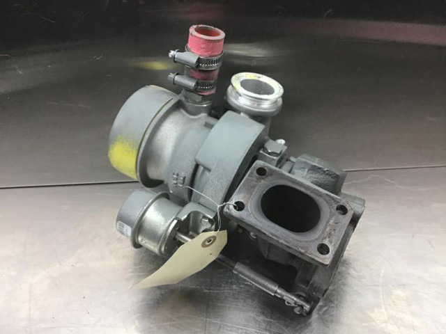 Liebherr Turbo Charger HE221W - Turbocompresor: foto 1 Liebherr Turbo Charger HE221W - Turbocompresor: foto 1