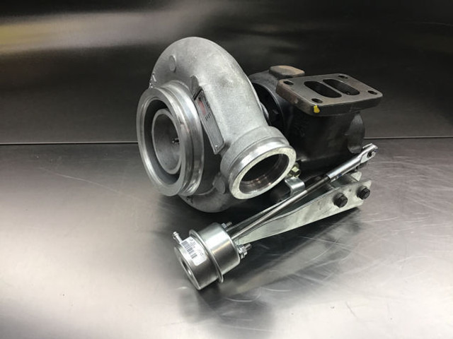 Liebherr Turbo Charger - Turbocompresor: foto 2 Liebherr Turbo Charger - Turbocompresor: foto 2