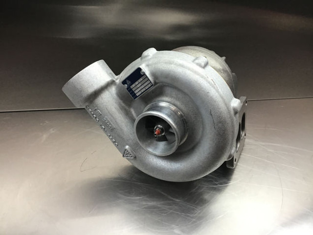 Liebherr Turbo Charger - Turbocompresor: foto 4 Liebherr Turbo Charger - Turbocompresor: foto 4
