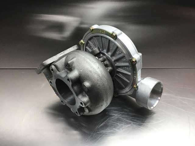 Liebherr Turbo Charger - Turbocompresor: foto 1 Liebherr Turbo Charger - Turbocompresor: foto 1