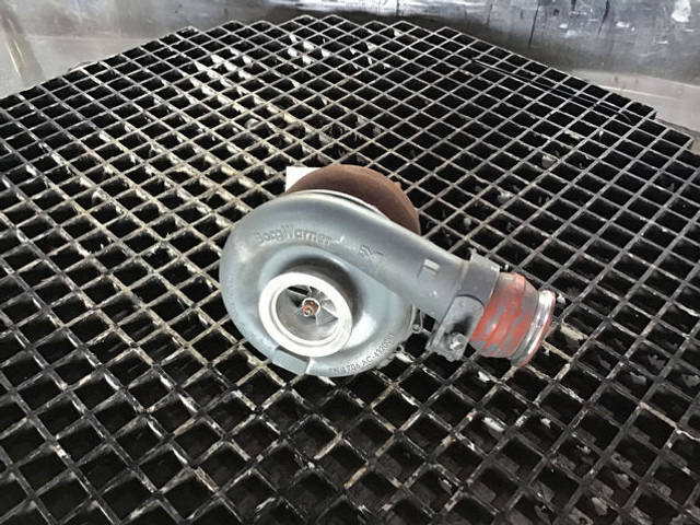 Liebherr Turbo Charger - Turbocompresor: foto 2 Liebherr Turbo Charger - Turbocompresor: foto 2