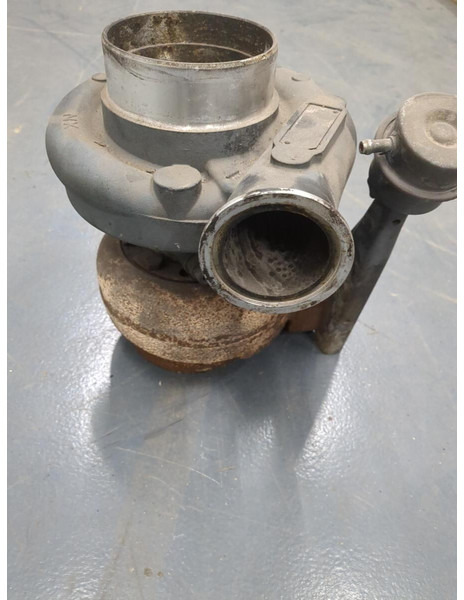 Liebherr Turbocharger - Turbocompresor: foto 1 Liebherr Turbocharger - Turbocompresor: foto 1