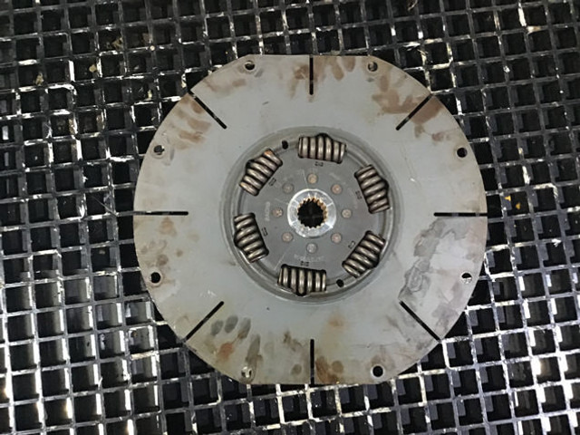 Liebherr Vibration Damper - Embrague y piezas: foto 1 Liebherr Vibration Damper - Embrague y piezas: foto 1