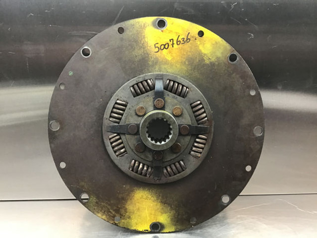 Liebherr Vibration Damper - Embrague y piezas: foto 1 Liebherr Vibration Damper - Embrague y piezas: foto 1