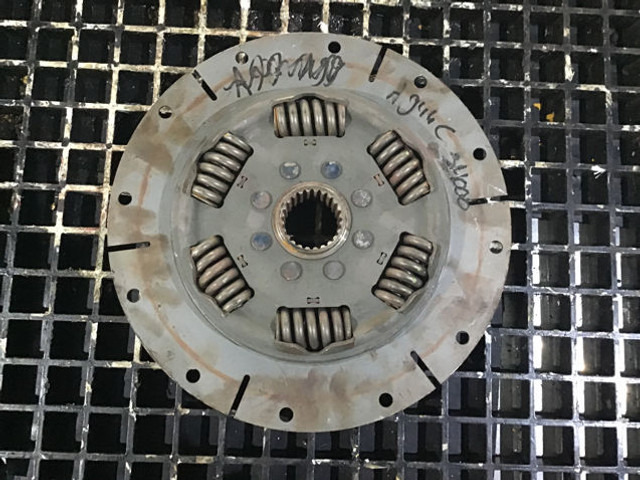Liebherr Vibration Damper - Embrague y piezas: foto 2 Liebherr Vibration Damper - Embrague y piezas: foto 2