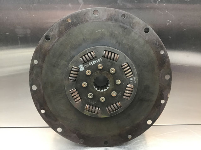 Liebherr Vibration Damper - Embrague y piezas: foto 2 Liebherr Vibration Damper - Embrague y piezas: foto 2