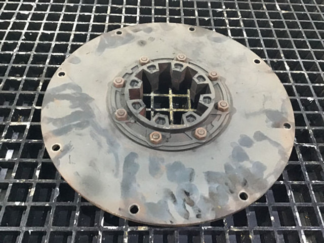 Liebherr Vibration Damper - Embrague y piezas: foto 3 Liebherr Vibration Damper - Embrague y piezas: foto 3