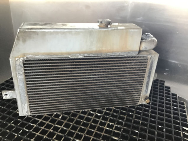 Liebherr Watercooler - Intercooler: foto 1 Liebherr Watercooler - Intercooler: foto 1