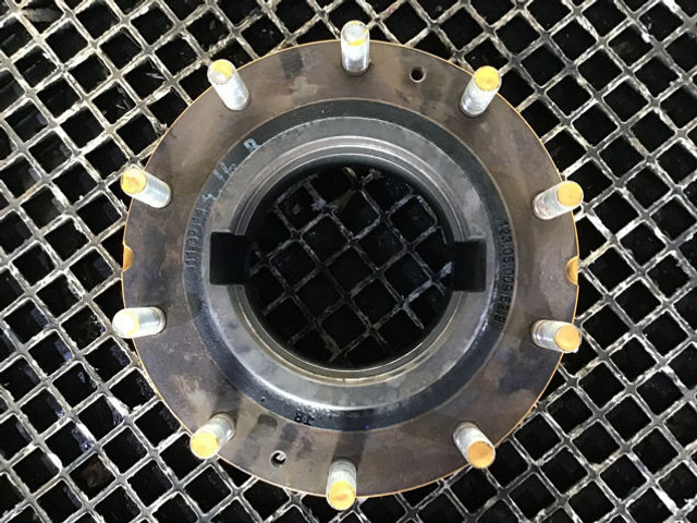 Liebherr Wheel Hub - Cubo: foto 3 Liebherr Wheel Hub - Cubo: foto 3