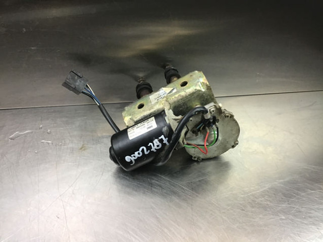 Liebherr Wiper Motor - Limpiaparabrisas: foto 1 Liebherr Wiper Motor - Limpiaparabrisas: foto 1