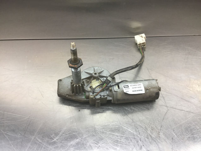 Liebherr Wiper Motor - Limpiaparabrisas: foto 1 Liebherr Wiper Motor - Limpiaparabrisas: foto 1